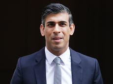 Revealed: Rishi Sunak ‘listed in tax haven as trust beneficiary’ while chancellor