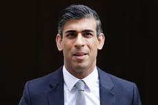 Revealed: Rishi Sunak ‘listed in tax haven as trust beneficiary’ while chancellor