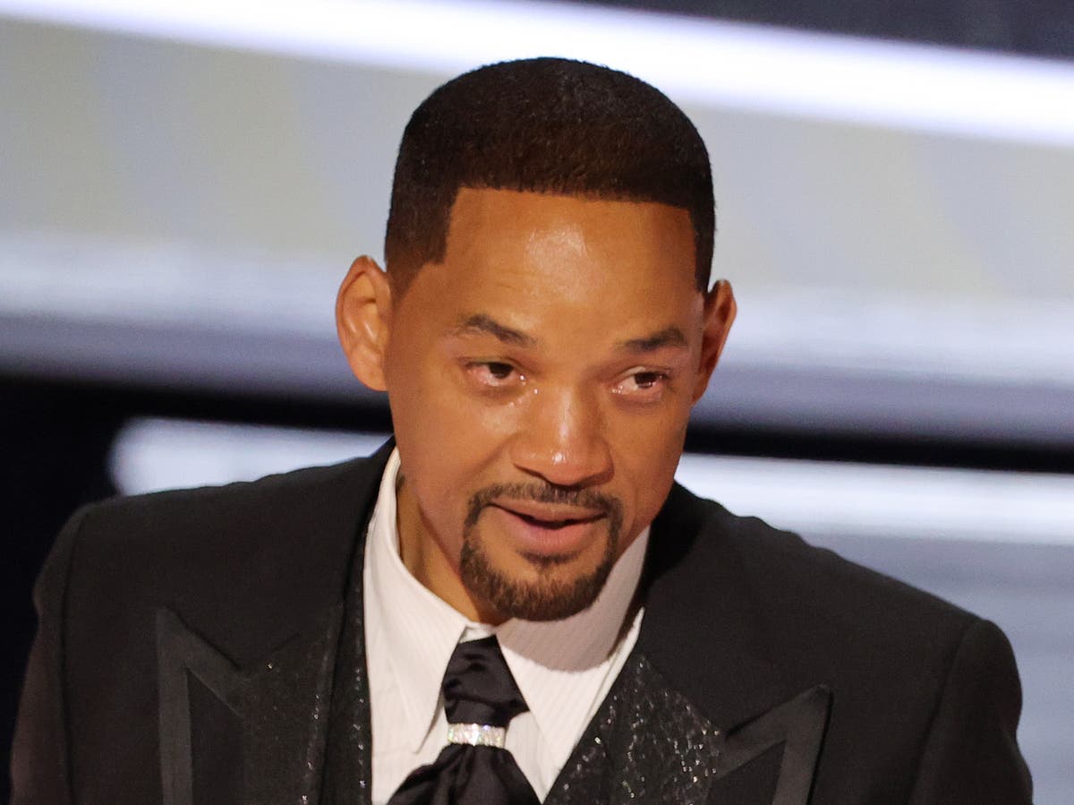 Academy bans Will Smith from Oscars for 10 years – follow live