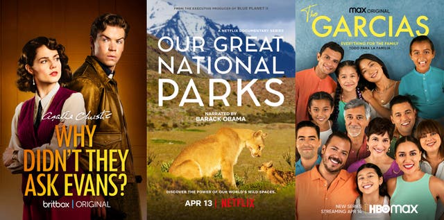 ESTRENOS DE LA SEMANA