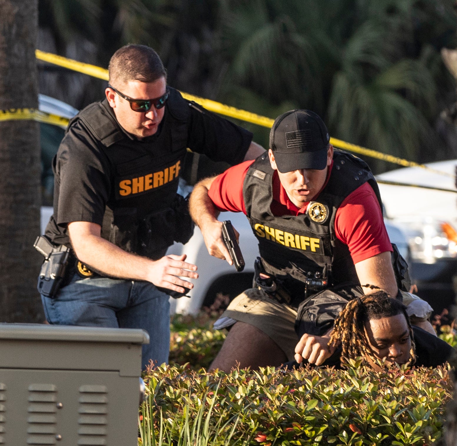 Spring Break Takeover