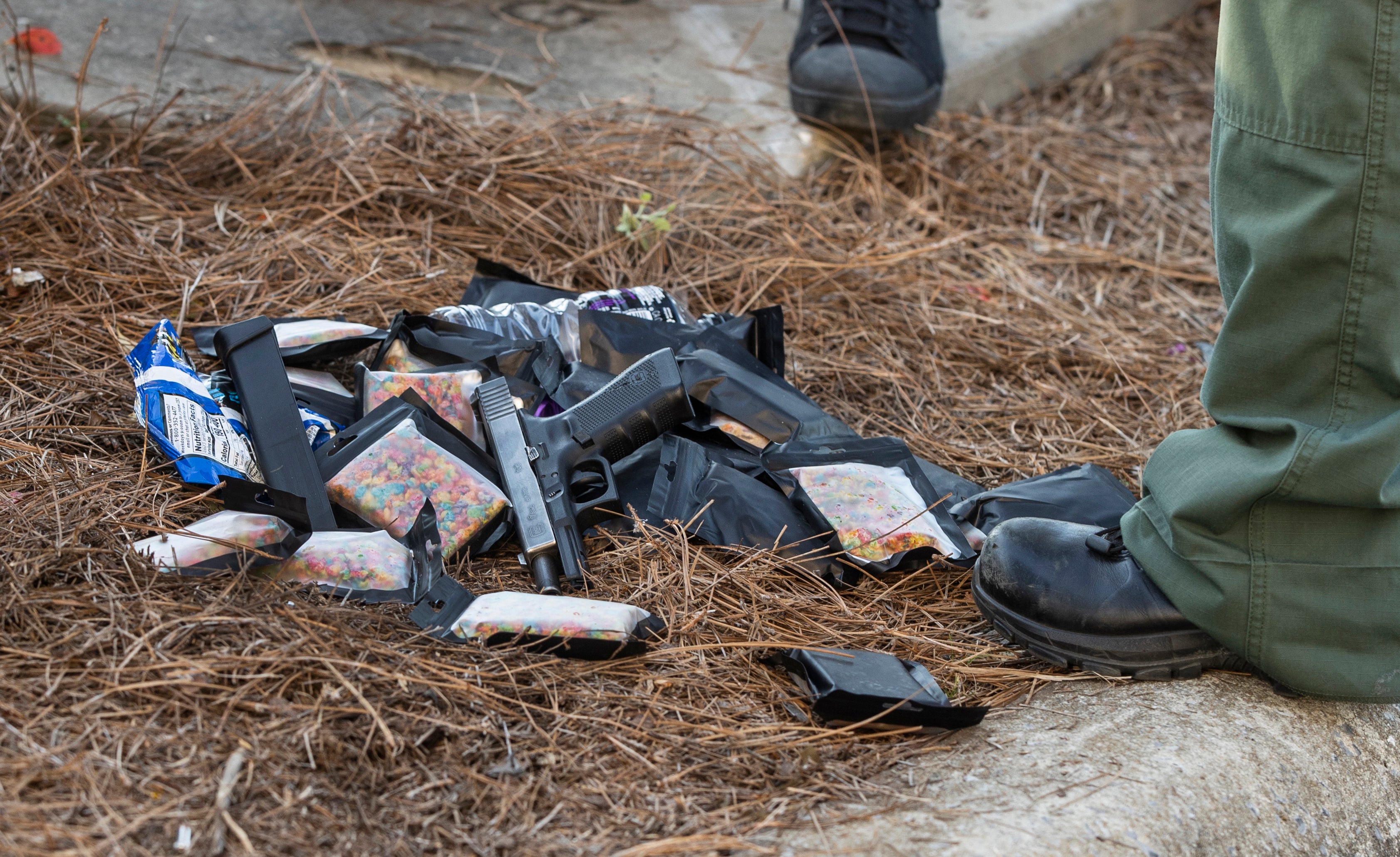 Spring Break Takeover