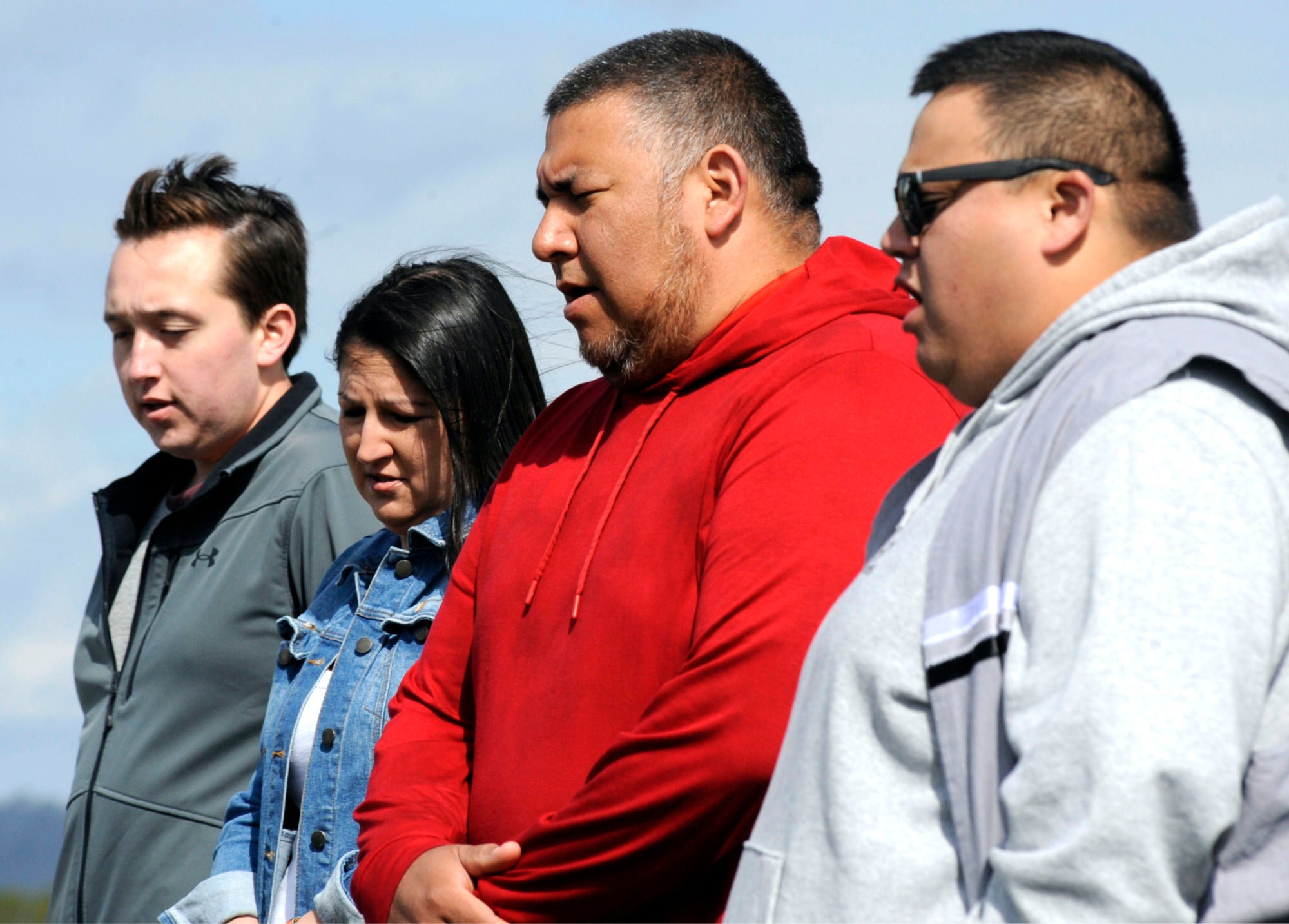 EEUU-TRIBU INDÍGENA