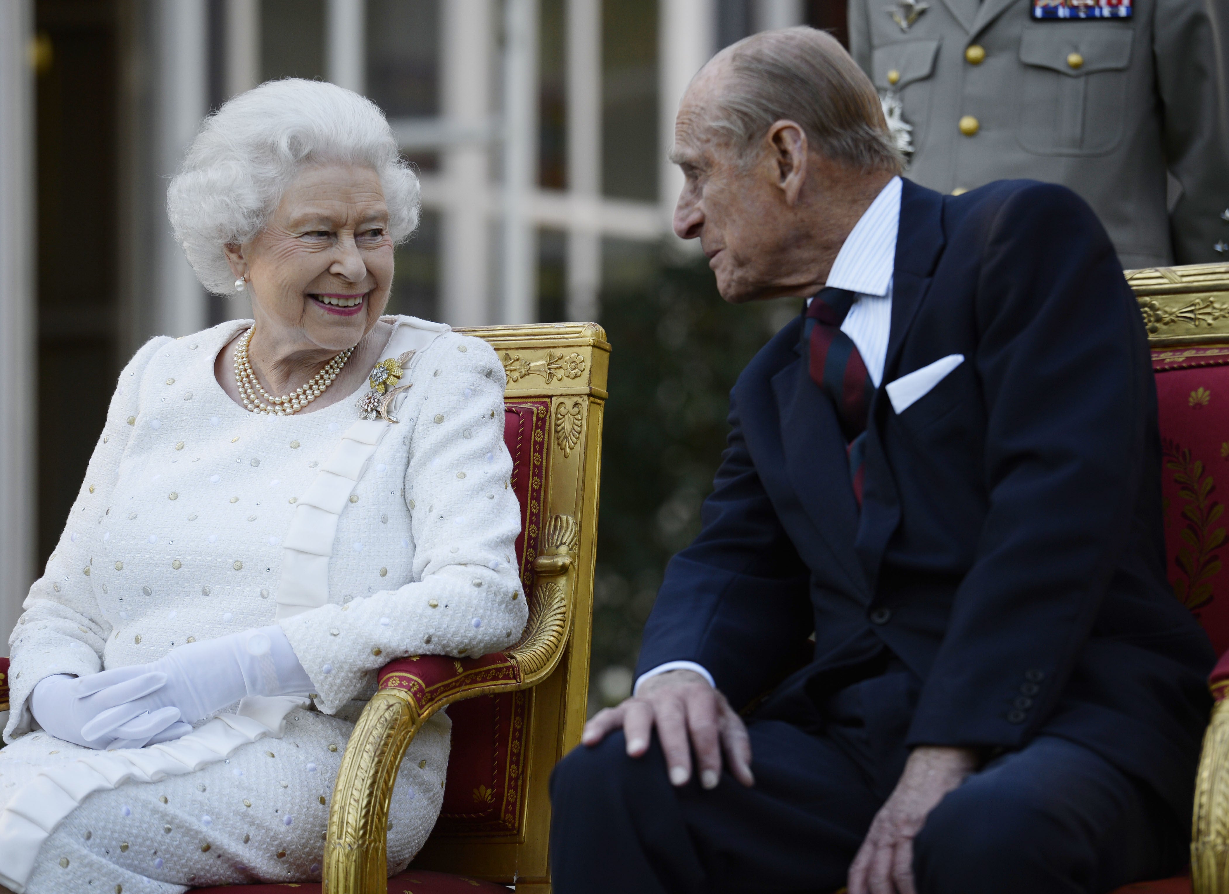 The Queen is expected to privately mark the first anniversary of the death of her “beloved Philip” (Owen Humphreys/PA)