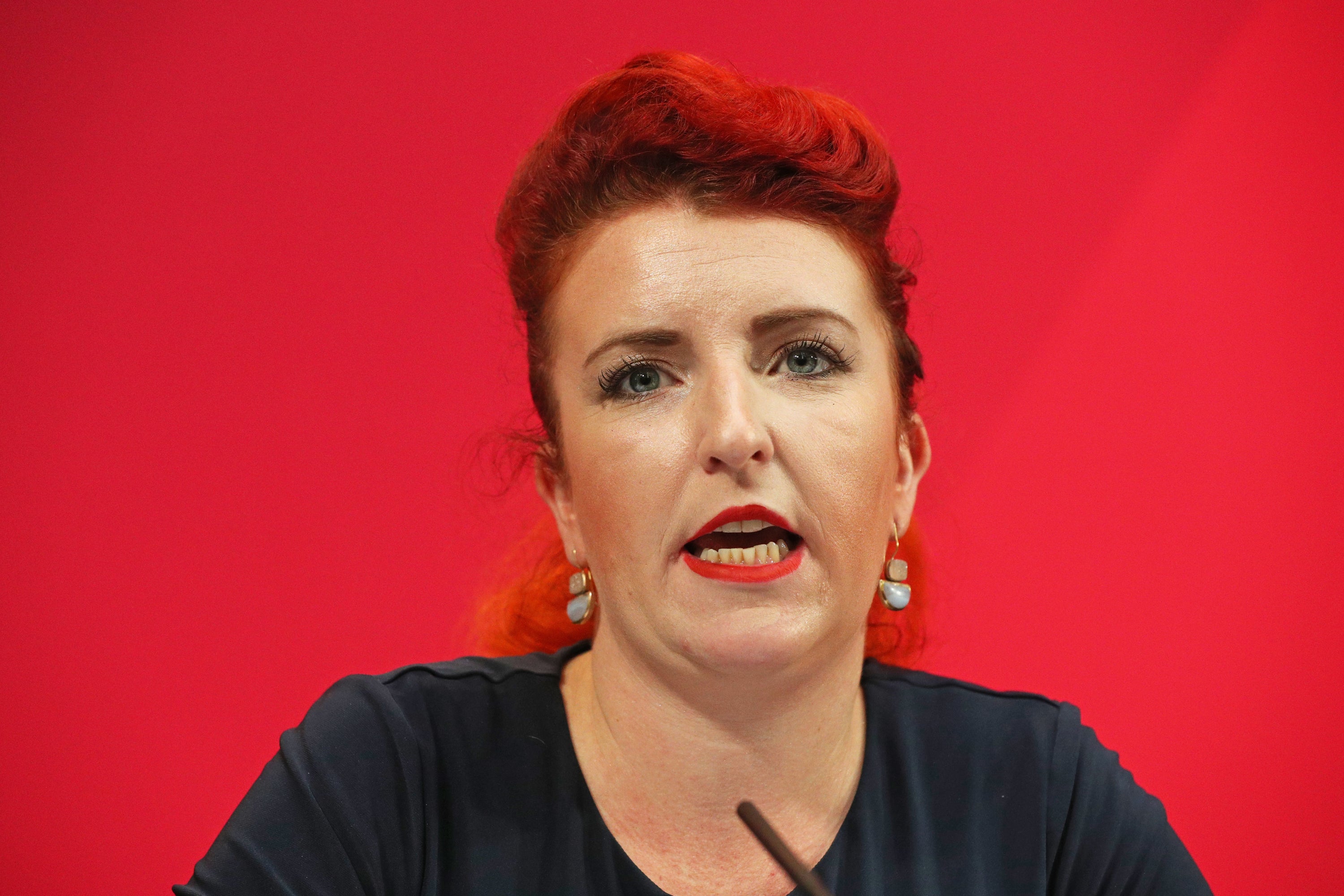‘Simplification is our first priority,’ says Louise Haigh