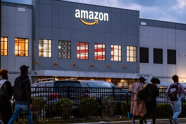 Amazon Union Election Objections