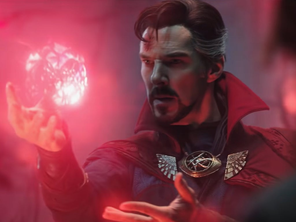 Doctor Strange in the Multiverse of Madness scene causes backlash in China