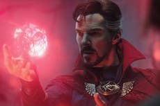 Doctor Strange in the Multiverse of Madness scene causes backlash in China