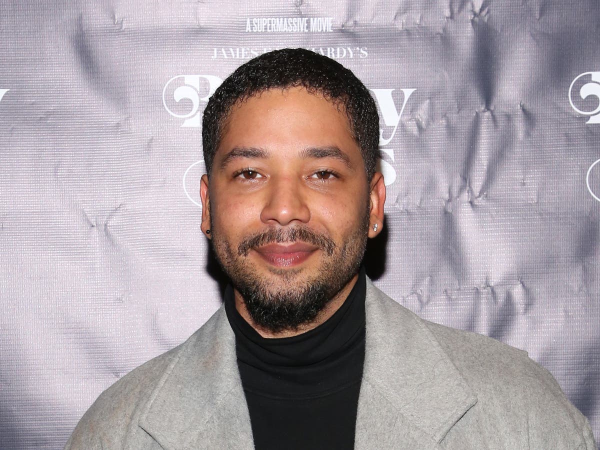 Jussie Smollett claims innocence in new R&B song released weeks after leaving jail