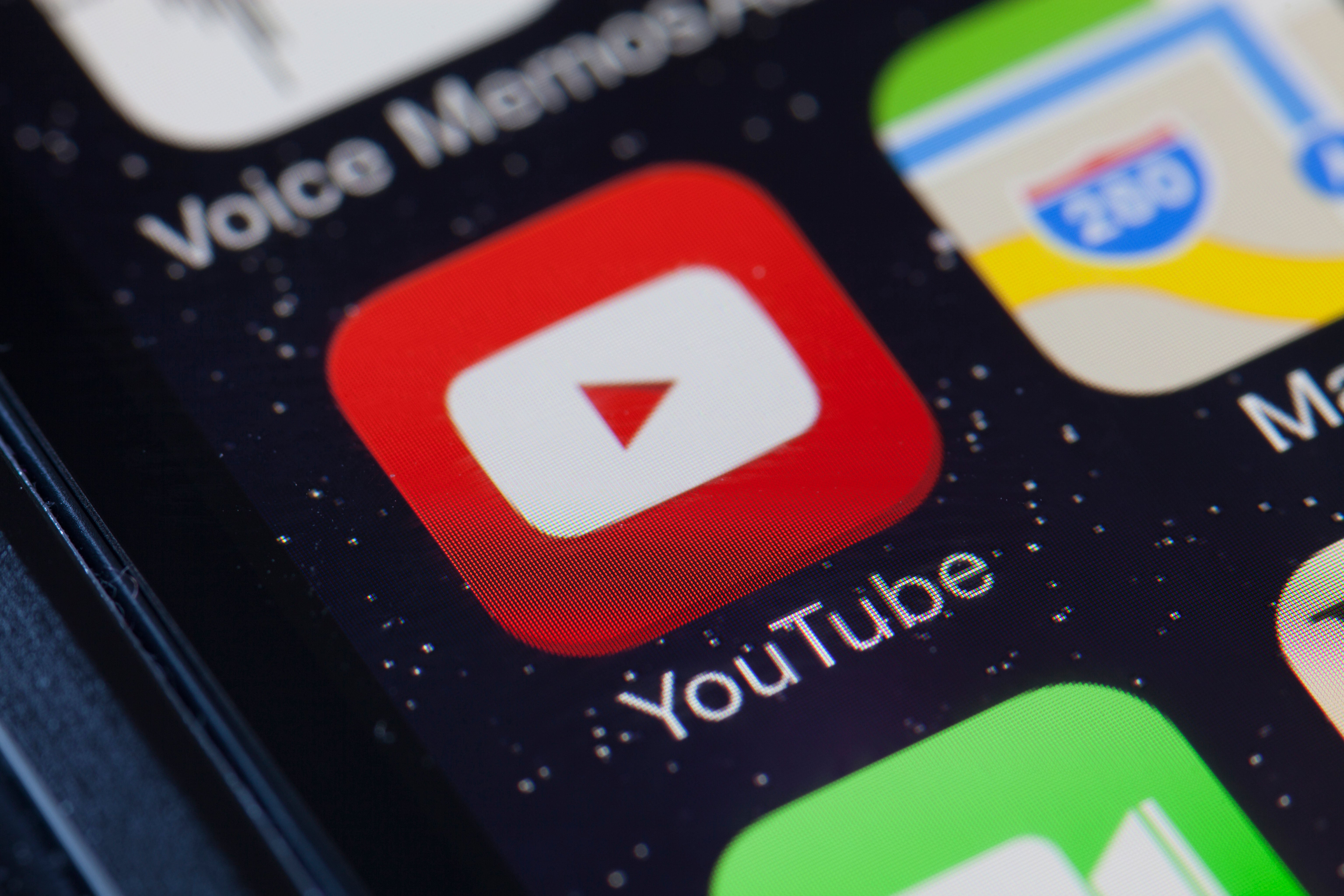 Google owns YouTube (Alamy/PA)