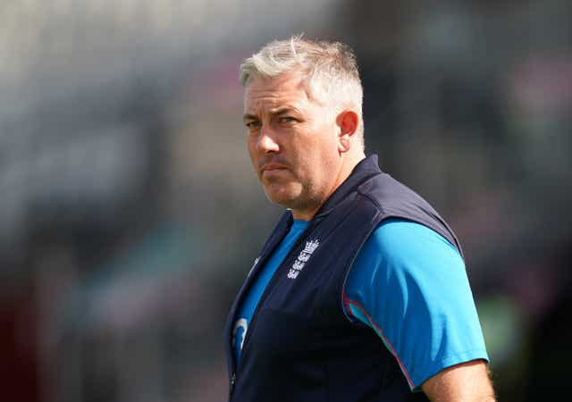 Chris Silverwood has been named as Sri Lanka’s new coach, two months after leaving England (Martin Rickett/PA)