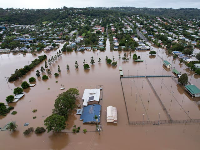 <p>Australia declared a national emergency in March after floods across large swathes of the east coast claimed 22 lives</p>