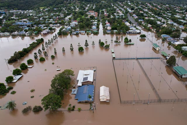 <p>Australia declared a national emergency in March after floods across large swathes of the east coast claimed 22 lives</p>