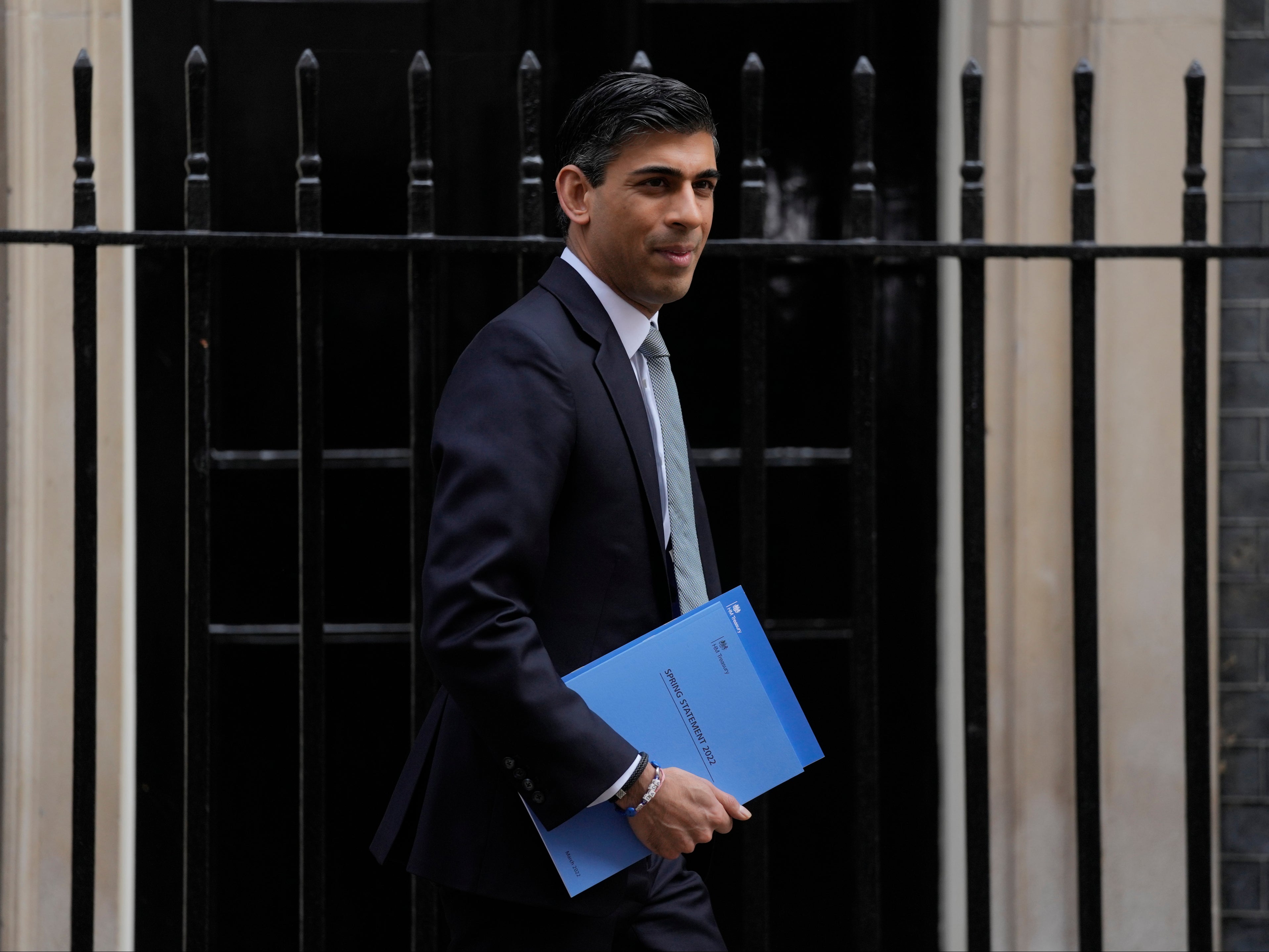 The British chancellor has faced questions over his wife’s tax status