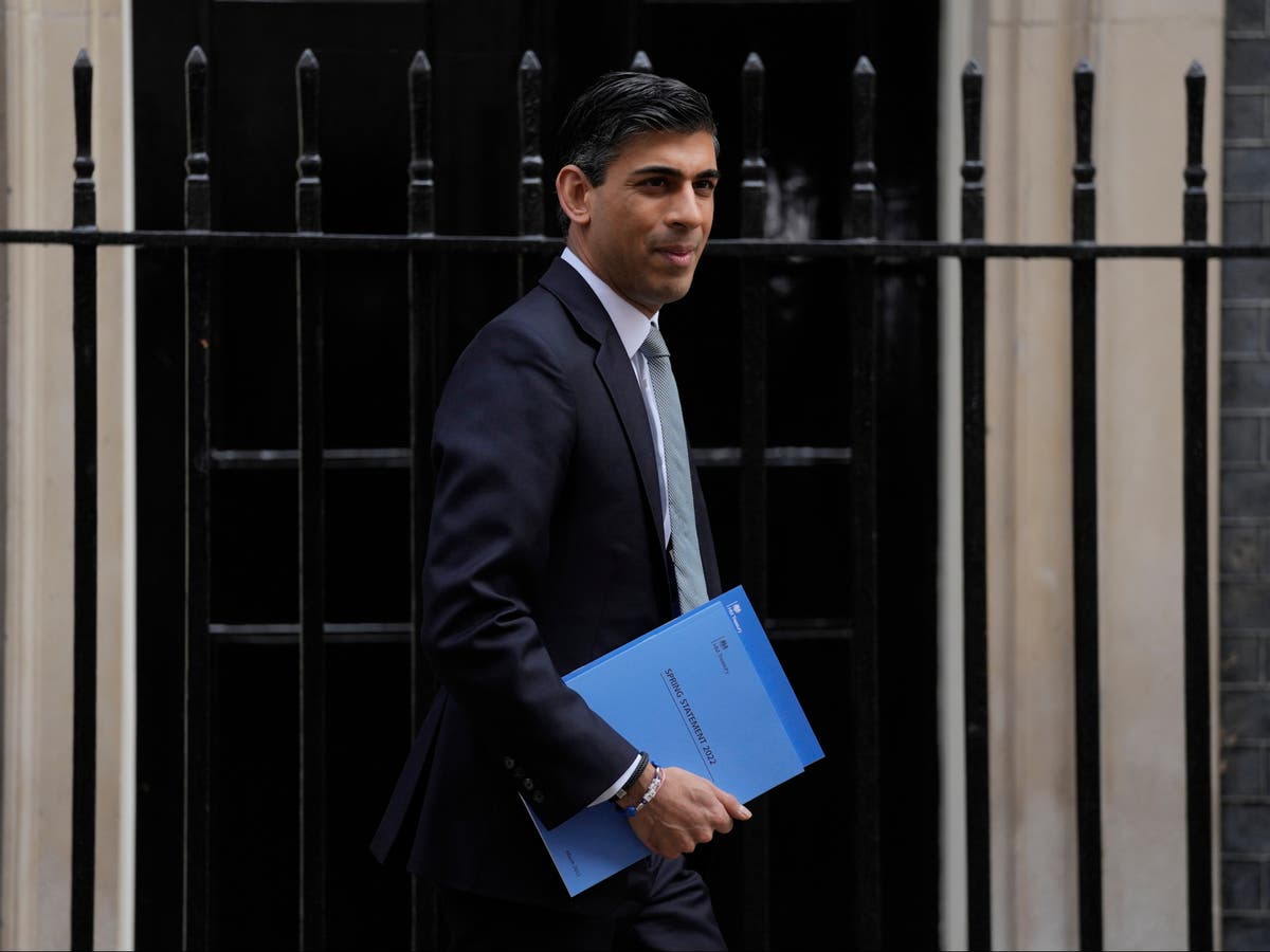 How tax revelations turned a leadership bid into survival talks for Rishi Sunak How tax revelations turned a leadership bid into survival talks for Rishi Sunak