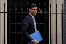 How tax revelations turned a leadership bid into survival talks for Rishi Sunak