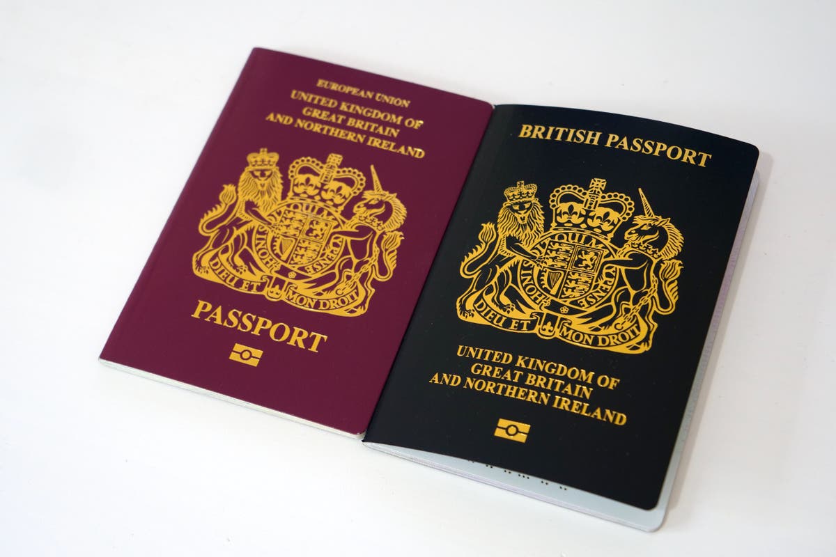 Travellers have ‘10 days left’ to renew passports in time for summer holidays