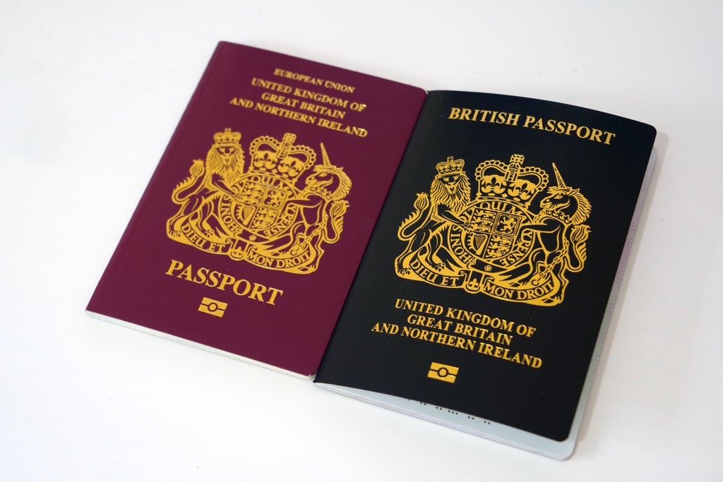 UK travellers have ‘10 days left’ to renew passports in time for summer holidays