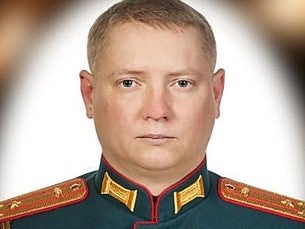 The late Colonel Alexander Bespalov