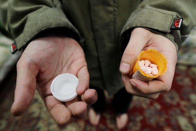 Opioid Crisis Medication Treatment