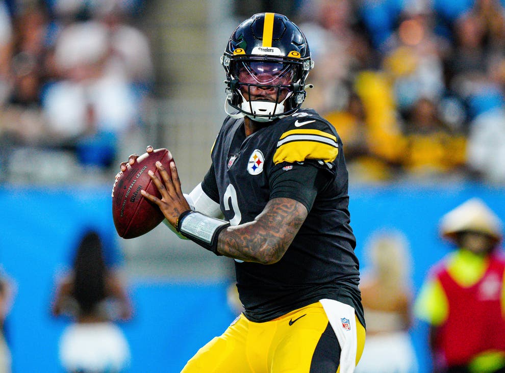 NFL: Steelers player Dwayne Haskins dies at 24 after being hit by a car