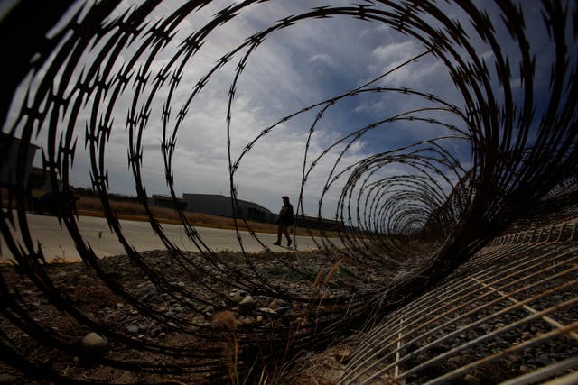 Mexico Island Prison