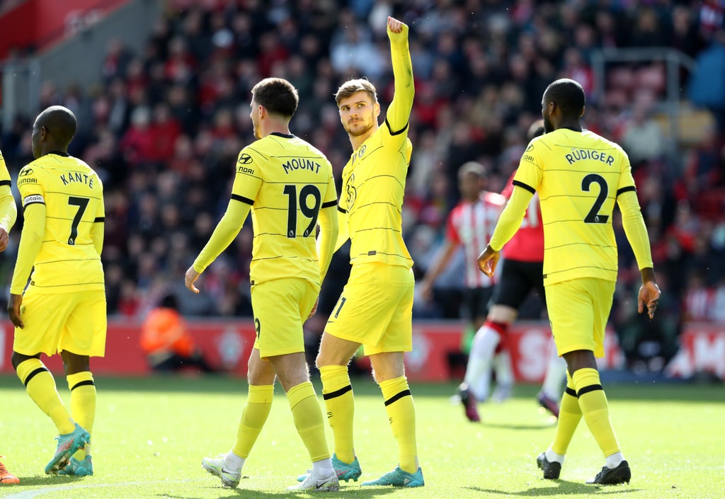 Timo Werner showed he is still important to Chelsea – Thomas Tuchel