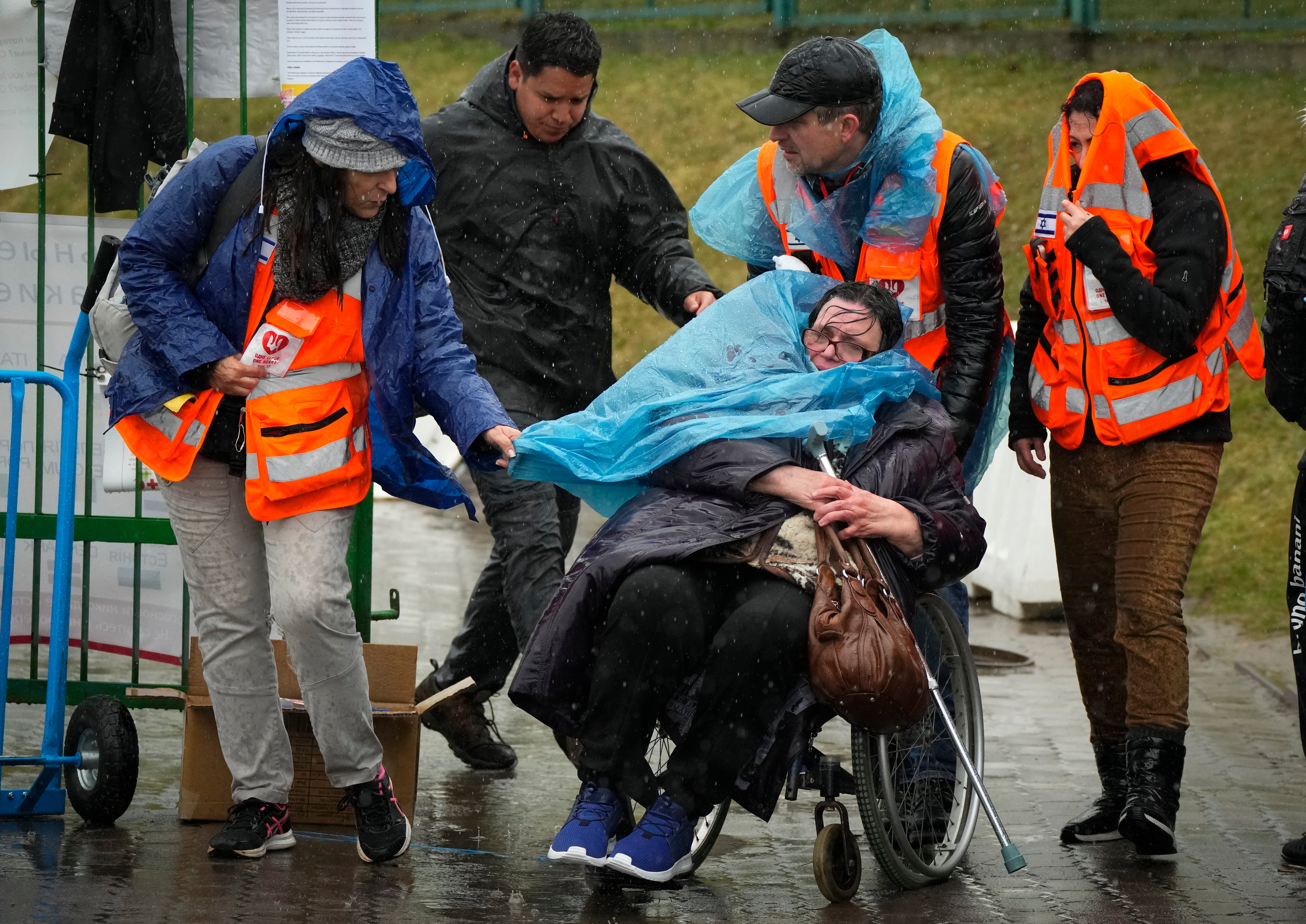 Poland Russia Ukraine War