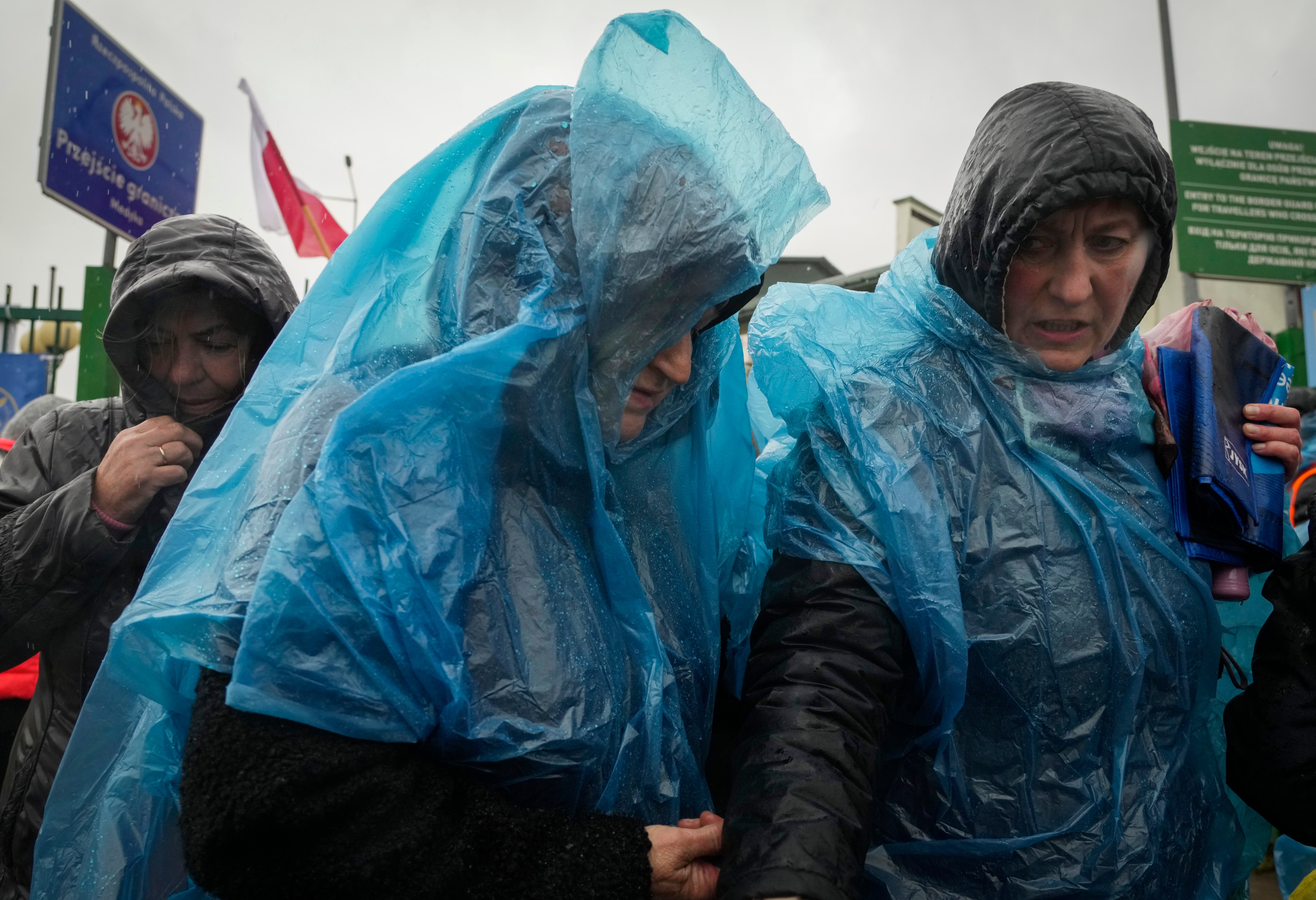 Poland Russia Ukraine War