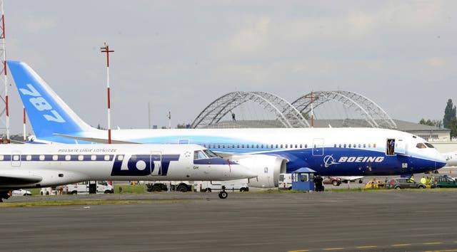 Poland Air Traffic Protest