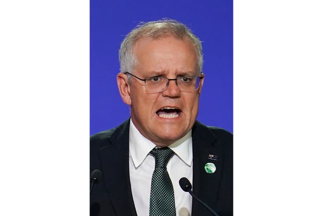 Australia Election Incumbent