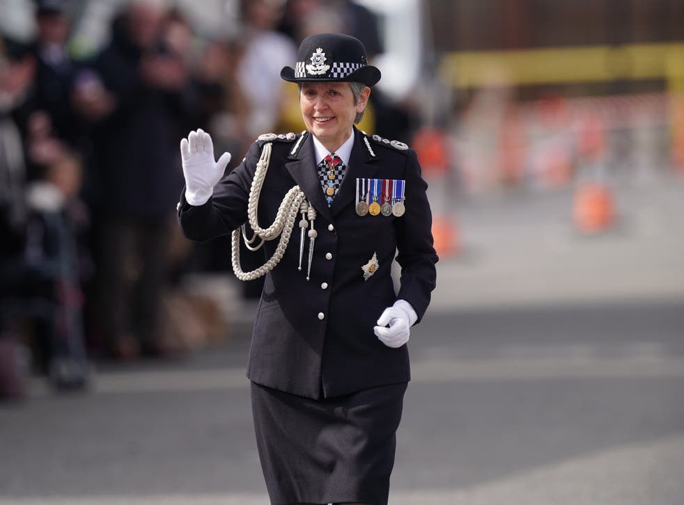 <p>The Met Police are now searching for a new commissioner after the departure of Dame Cressida Dick</p>