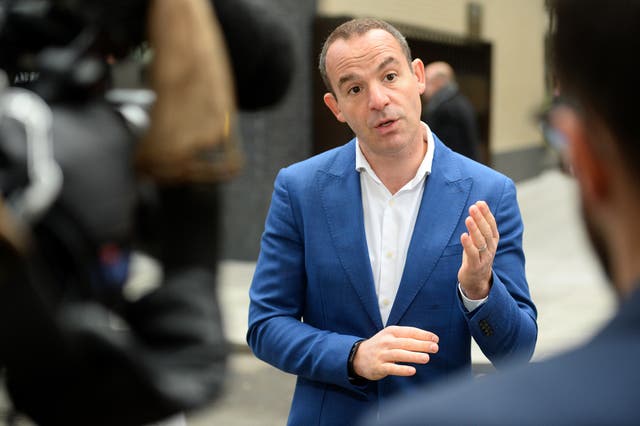 <p>Martin Lewis warned the cost of living crisis would get worse better it gets better (Kirsty O’Connor/PA)</p>