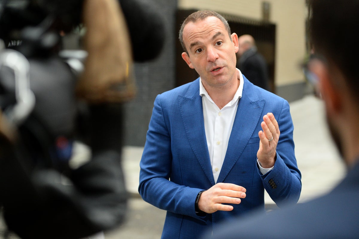 Martin Lewis welcomes government’s ‘generous package’ to help with energy bills