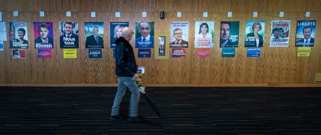 Canada France Election