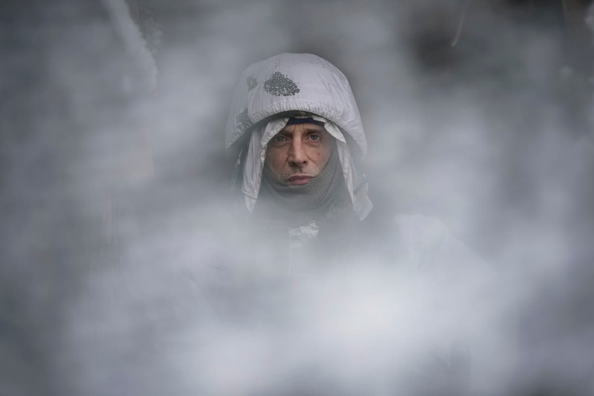 AP PHOTOS: 10 weeks of Ukraine, documented by Vadim Ghirda AP PHOTOS: 10 weeks of Ukraine, documented by Vadim Ghirda
