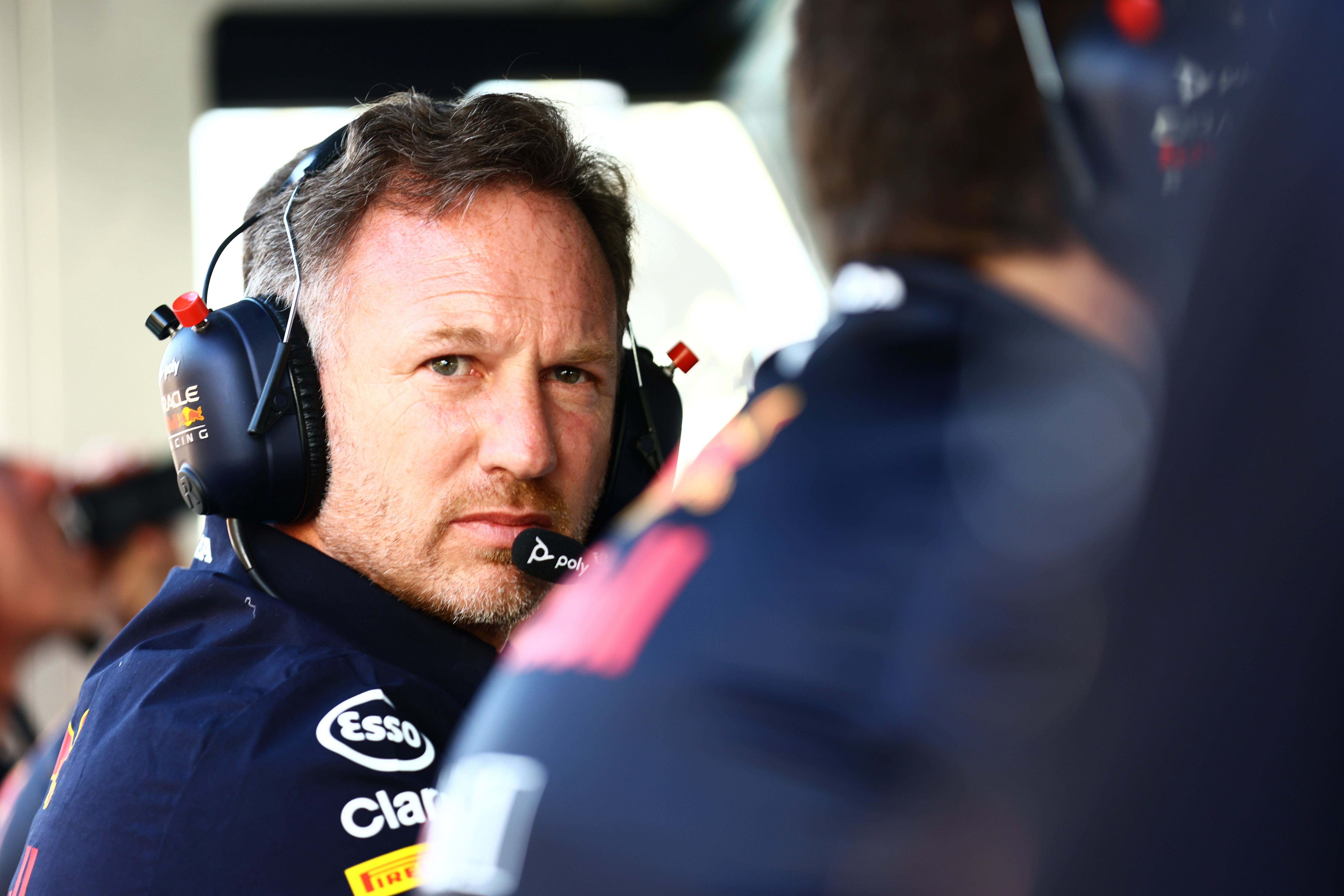 <p>Christian Horner and his Red Bull team were left ruing reliability once again in Australia. </p>