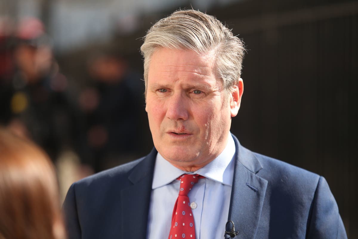 Voices: Two years of Starmer’s leadership has plunged local Labour parties into crisis Voices: Two years of Starmer’s leadership has plunged local Labour parties into crisis