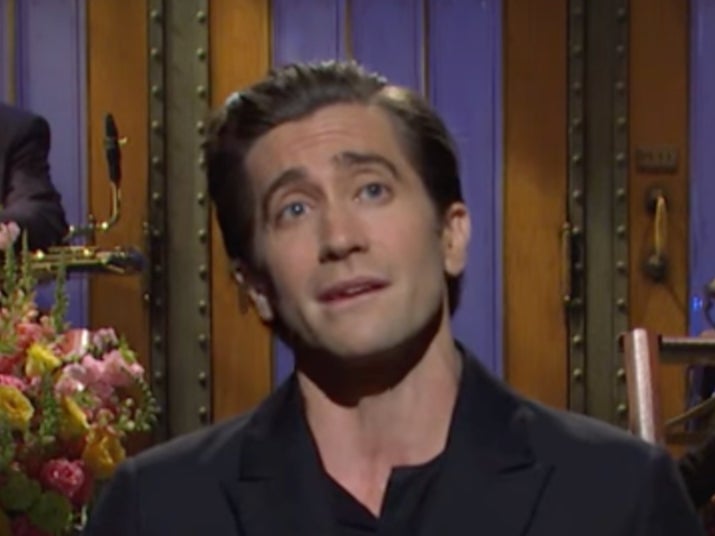 Jake Gyllenhaal shared realisation about acting career on ‘SNL’