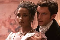 The absence of sex scenes in Bridgerton season two makes it all the hotter
