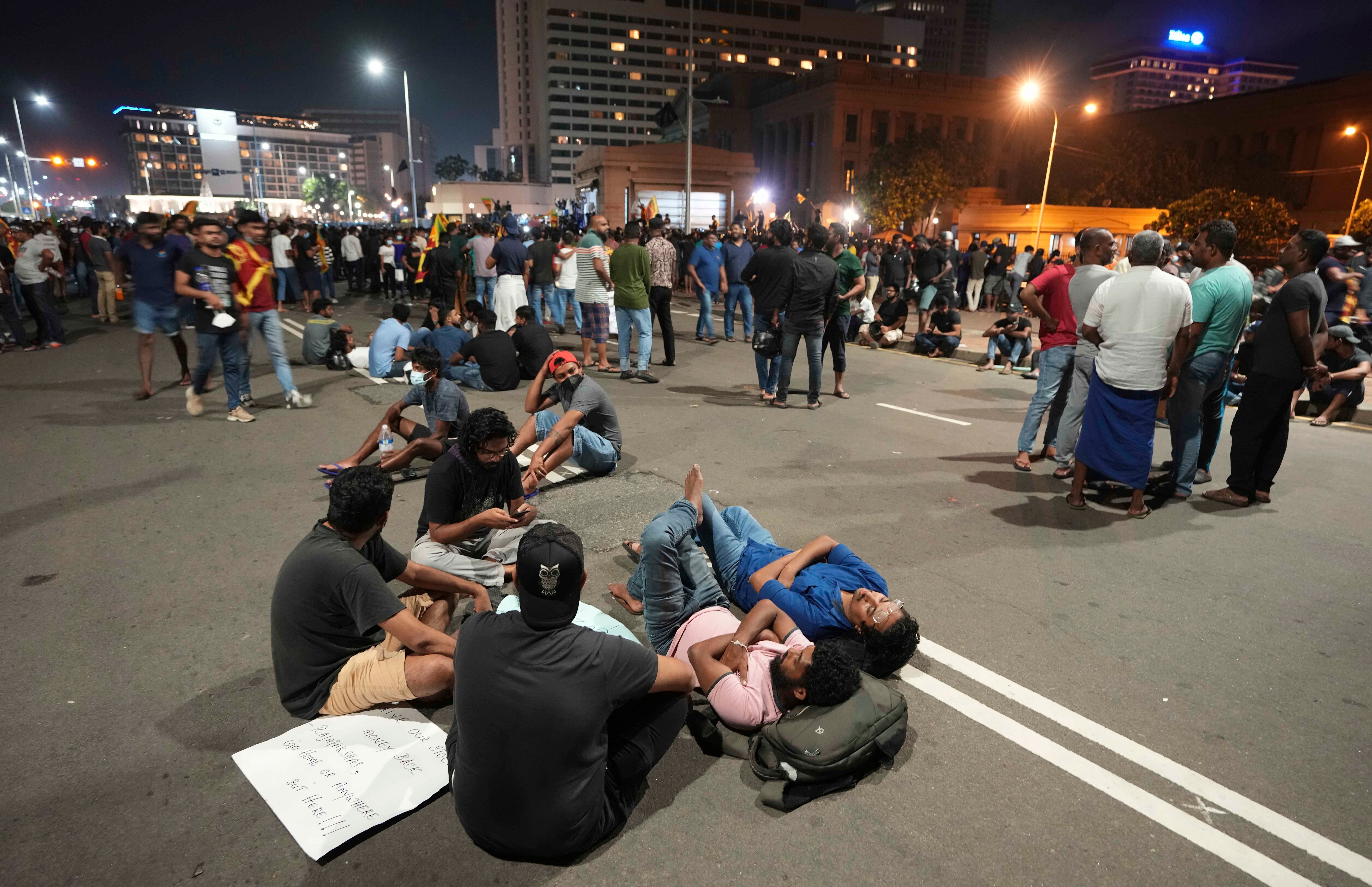 Sri Lanka Economic Crisis