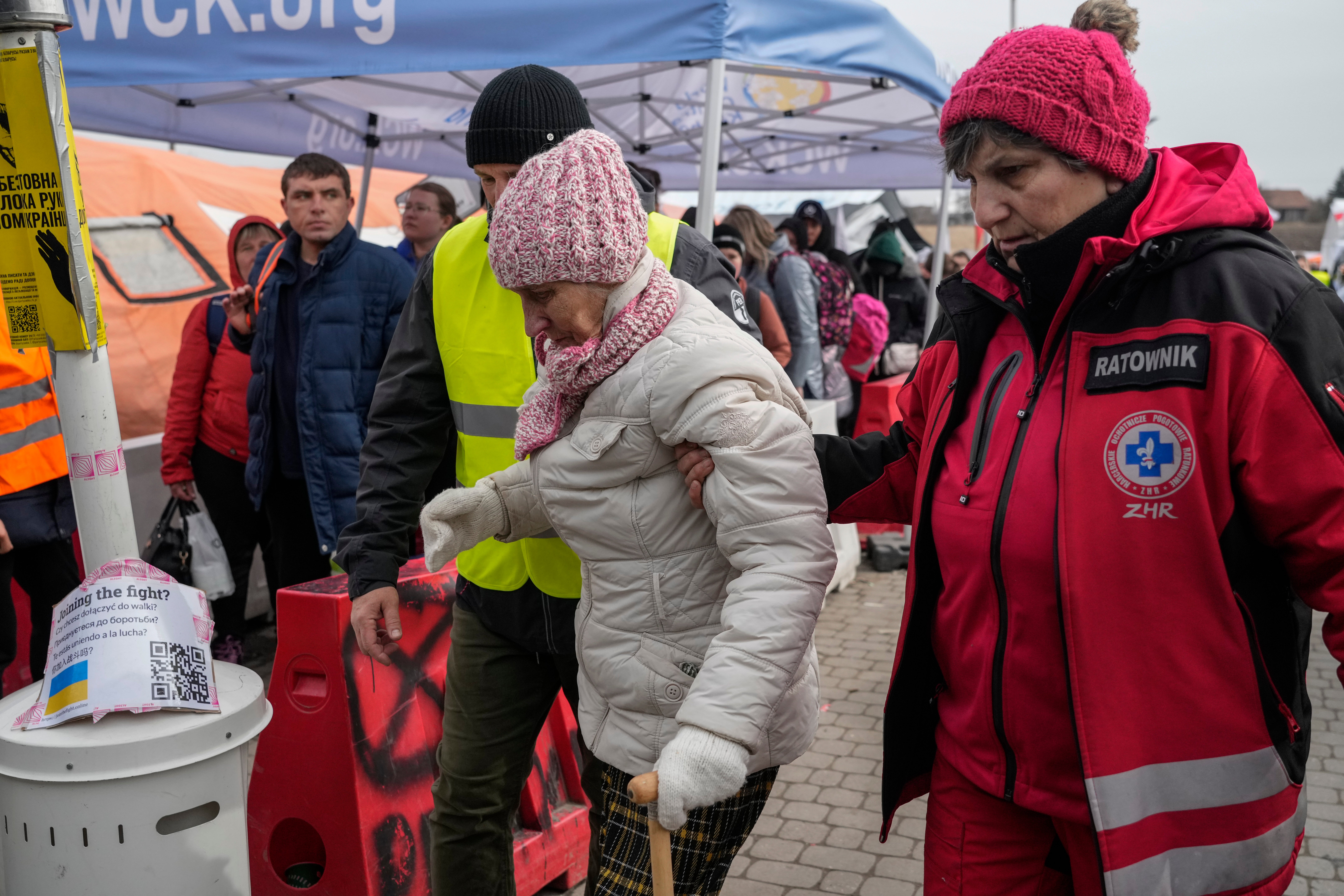 Poland Russia Ukraine War