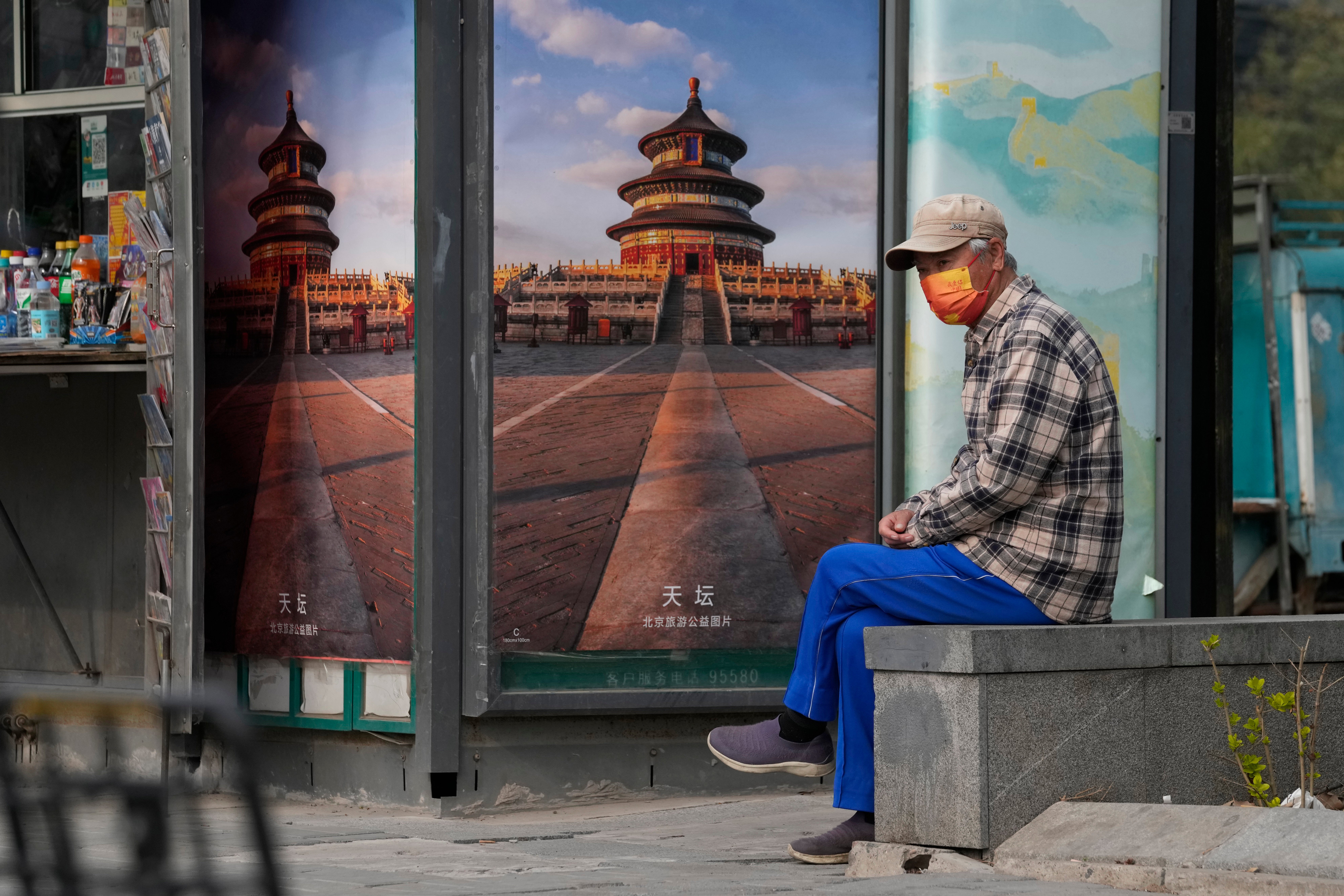 Virus Outbreak China