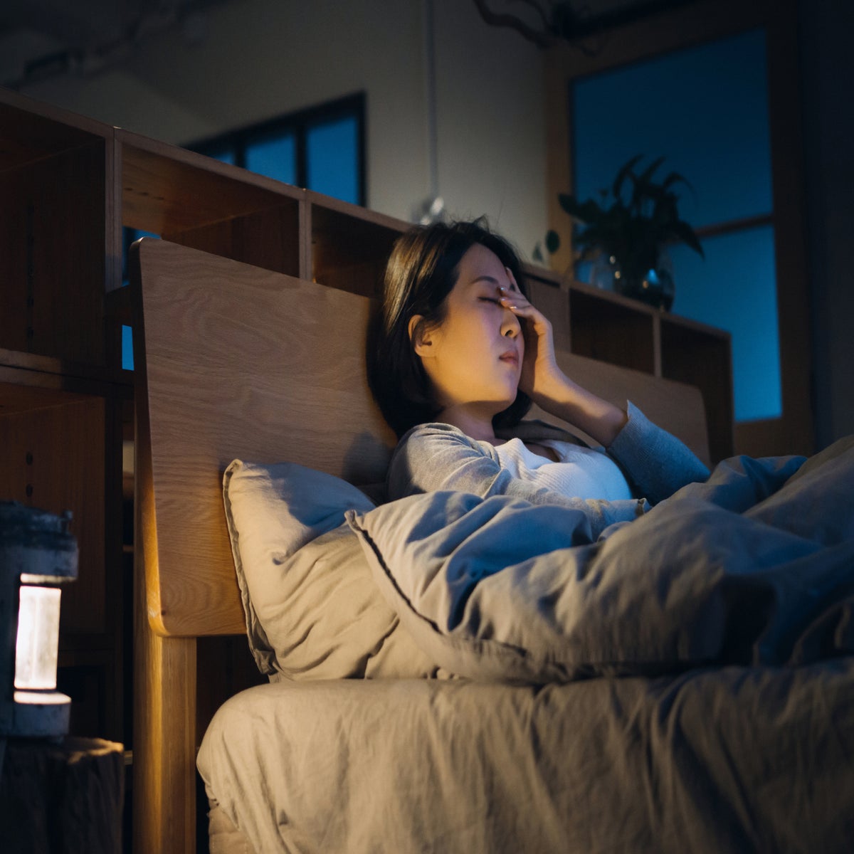 Estas son las cosas que podrían estar causando tus noches de insomnio |  Independent Español