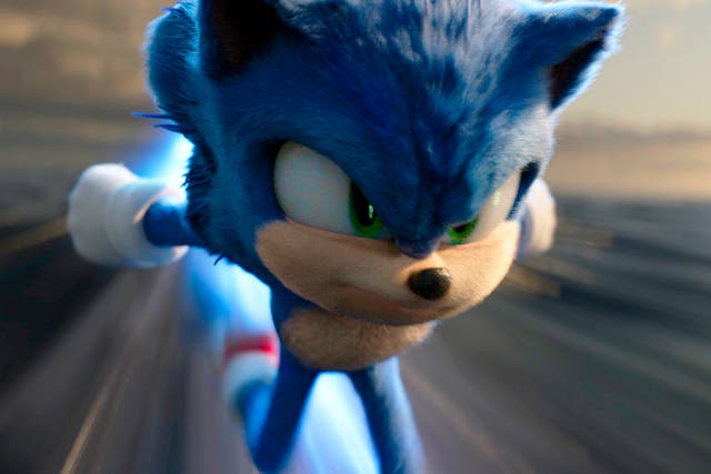 Film Review - Sonic The Hedgehog 2