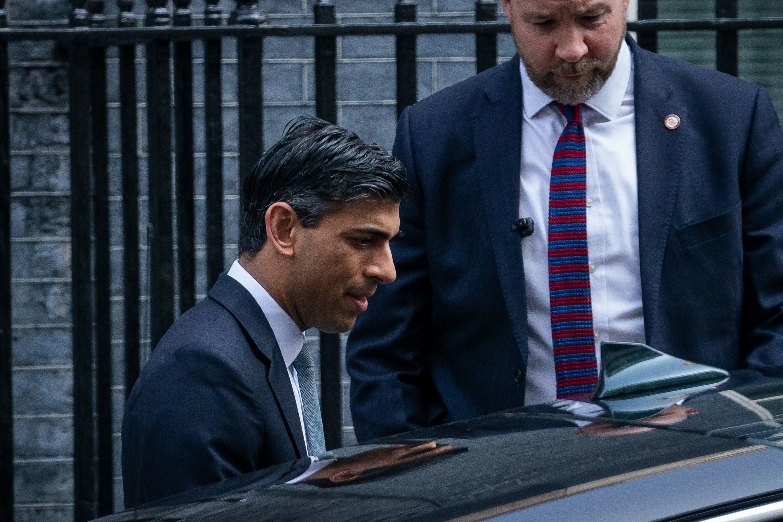 Since the spring statement, Rishi Sunak’s popularity has taken a massive 24-point hit