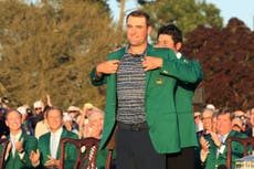 When is The Masters 2023?