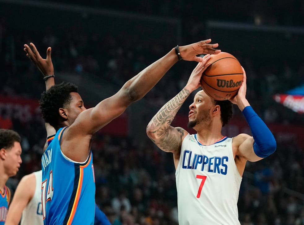 THUNDER-CLIPPERS