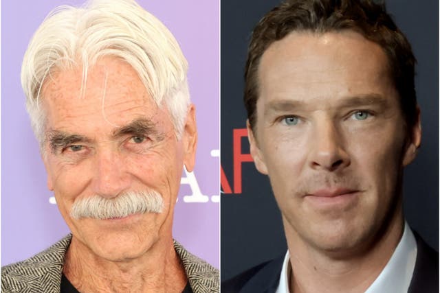<p>Sam Elliott criticised The Power of the Dog over its depiction of the wild west and ‘allusions of homosexuality’ </p>