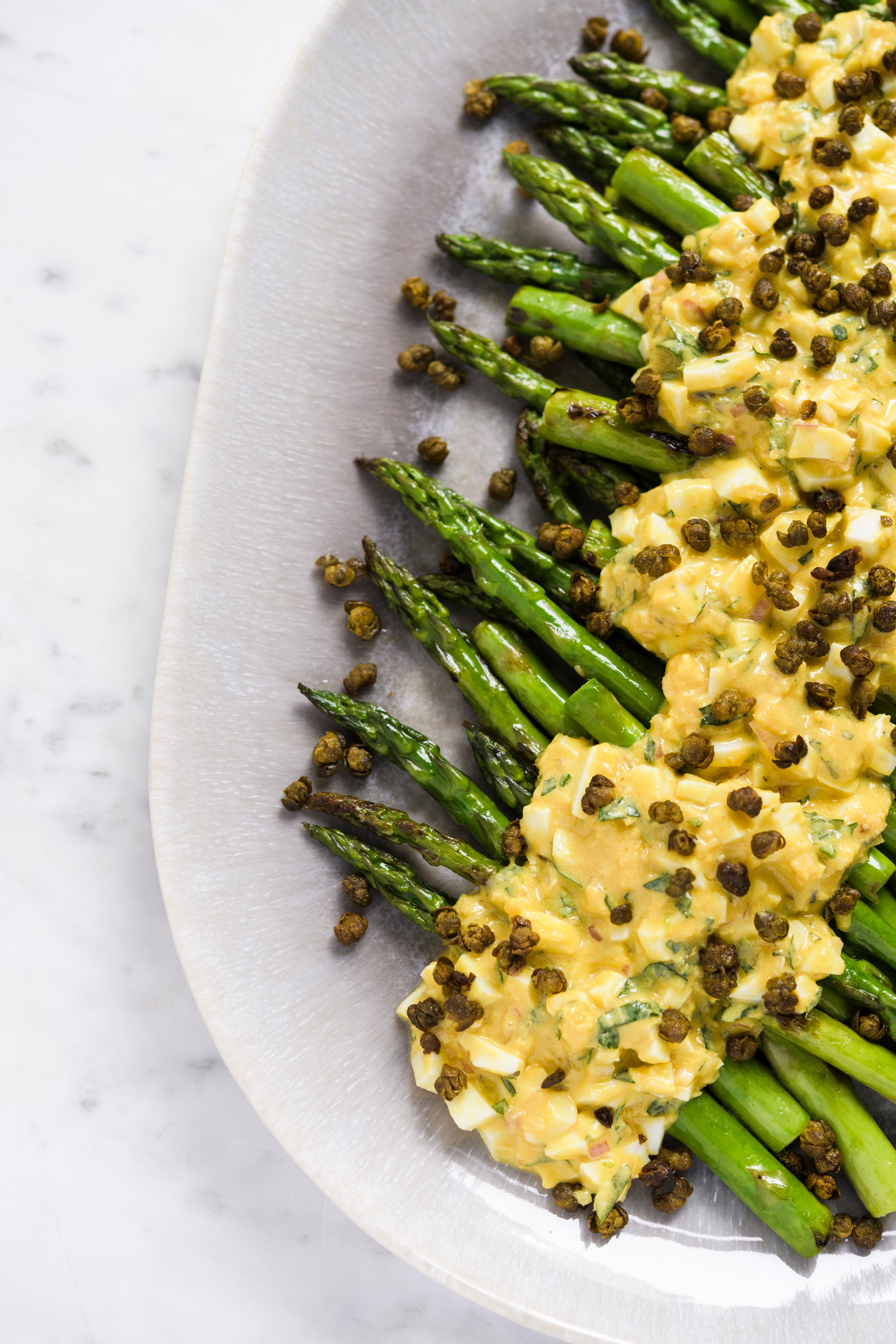 Food-MilkStreet-Asparagus Gribiche